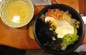 Bibimbap