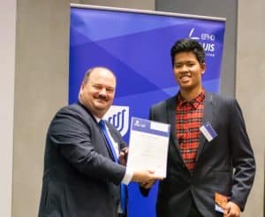 Mahasiswa Indonesia Dapat Penghargaan Calon Pemimpin Masa Depan di Adelaide