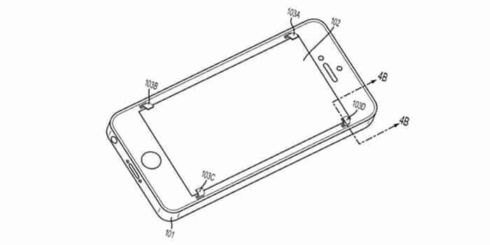 Apple Patenkan Teknologi Pencegah Layar Ponsel Pecah