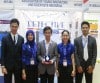 LSO RITMA BEM FMIPA on Internatinal Young Inventors Award 2014