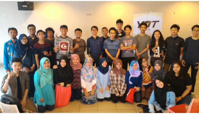 YOTDepok - Yot Class “Youth Empowerment”