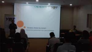 YOTDepok - How to treat sponsorship to be a good partnership