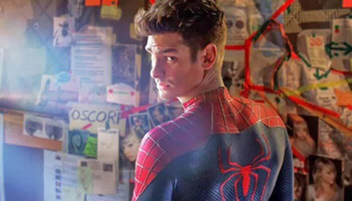 Andrew Garfield Kecewa Tak Jadi Spider-Man Lagi