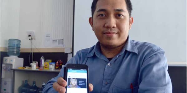 Aplikasi Buatan Mahasiswa Kedokteran ini Dorong Para Pasien Untuk Saling Berinteraksi