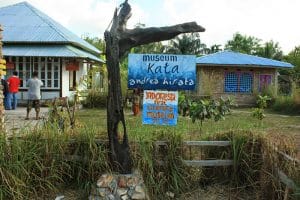 Museum Kata Andrea Hirata: Museum Berani Bermimpi!