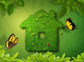 Program Go Green Desa Pasirsari Dimulai dari Cat Hijau