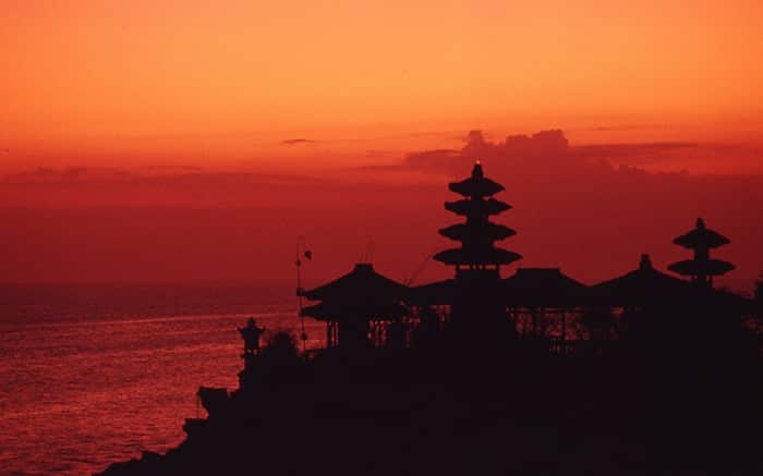 Wapres India Ingin Bollywood Syuting di Tanah Lot