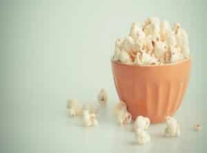 Tips Membuat Popcorn Seenak di Bioskop