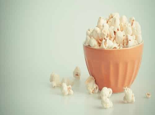 Tips Membuat Popcorn Seenak di Bioskop