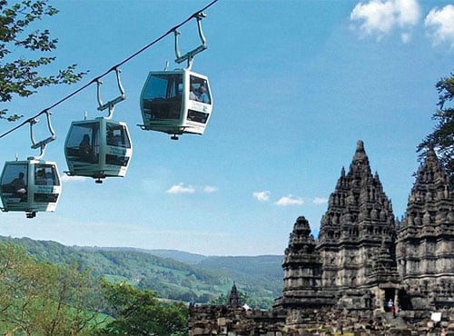 Candi Prambanan