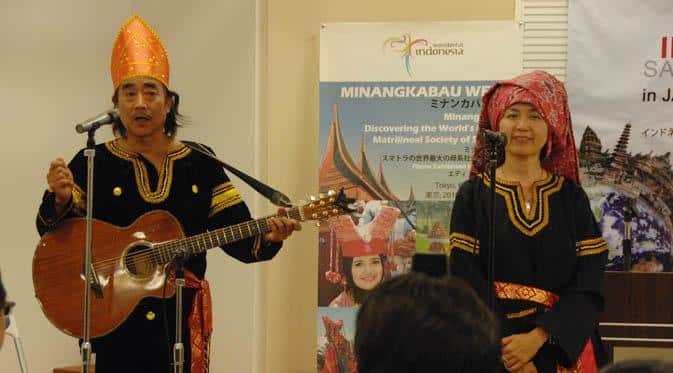 Minangkabau Week