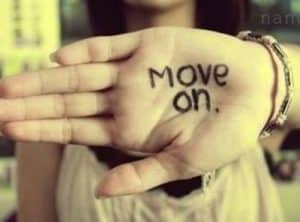 Cara Agar Bisa Cepat Move On