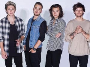 Lagu Baru One Direction Rajai iTunes