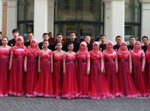 Paduan Suara ITS Sabet 5 Medali Di Italia