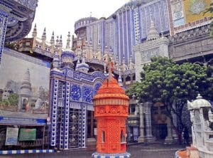 Masjid Ajaib di Malang