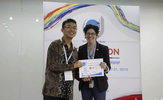 Aplikasi Buatan Mahasiswa Unpad Menang di YSEALI Generation: Power of Entrepreneurship