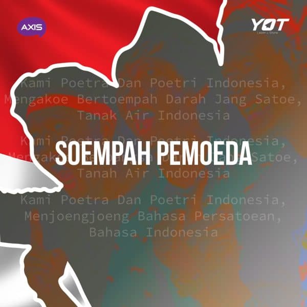 Cerita Seru Dibalik Sumpah Pemuda yang Harus Kamu Tahu