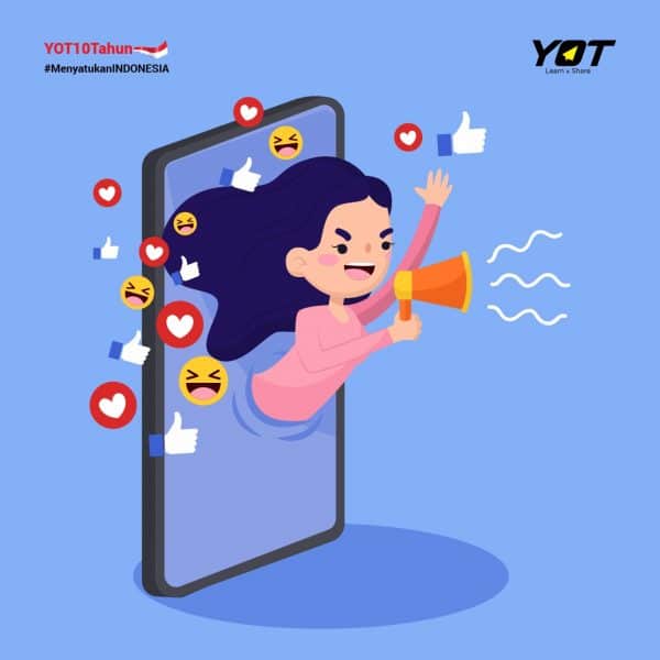 Berbagai Tipe Netizen di Indonesia, Kamu yang Mana Nih