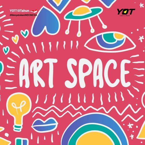 Rekomendasi Art Space di Indonesia