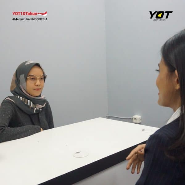 Banyak Nanya Pas Interview Kerja? Boleh Kok, Asalkan…