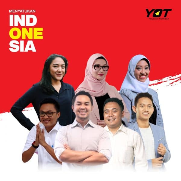 Yuk Kenalan Sama 7 Millennials Staf Khusus Presiden!