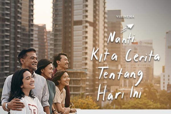 NKCTHI: Menyembunyikan Kesedihan untuk Pura-pura Bahagia