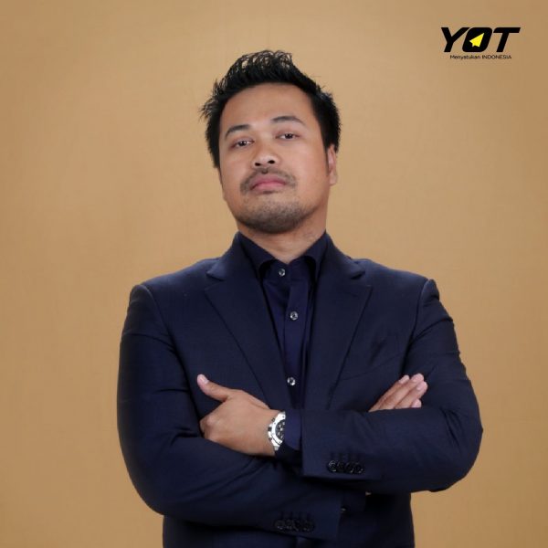 Yuk Lebih Melek Keuangan Bareng Aakar Abyasa, Founder Jouska - Young On Top National Conference - YOTNC 2020