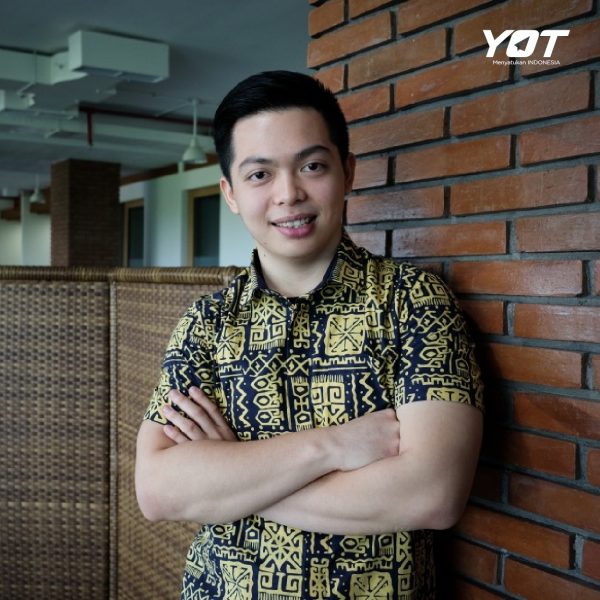 Rico Huang: Rugi yang Bisa Menghasilkan Ferrari Young On Top National Conference YOTNC 2020