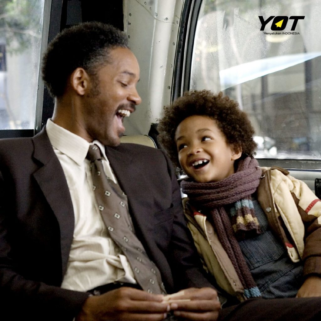 The Pursuit of Happyness: Gak Ada Kesuksesan yang Instan