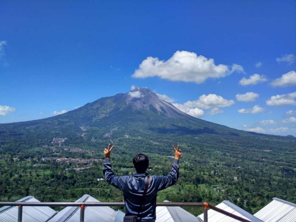 Ketep Pass, Tempat Favorit Menikmati Indahnya Lereng Merapi