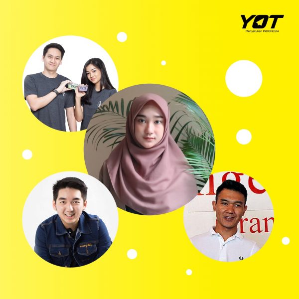 5 Entrepreneur Sukses yang Berani Buka Usaha di Usia Muda young on top