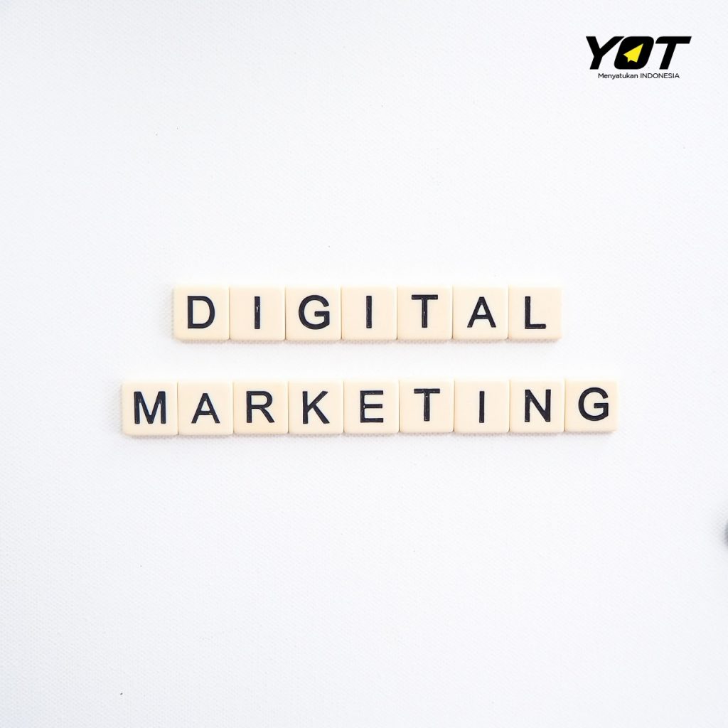 Digital Marketing, Cara Biar Bisnis Kamu Tetap Eksis Saat Pandemi young on top