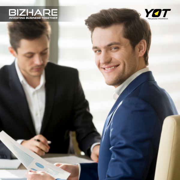 Bizhare x YOT Awal Perjalanan Menjadi Investor Muda!