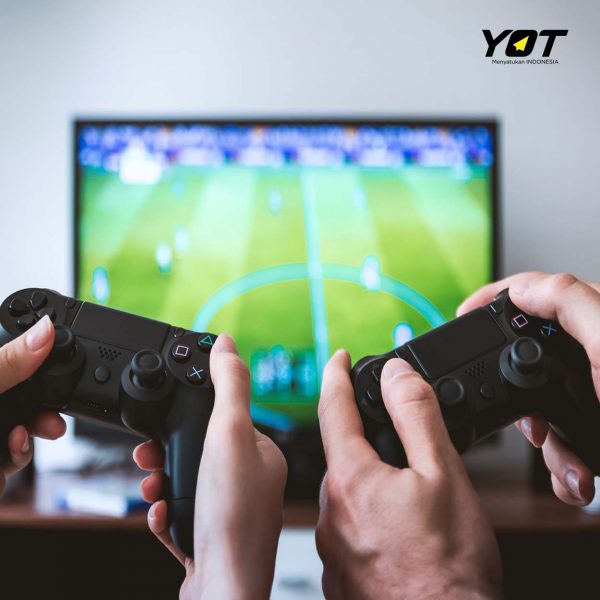 5 Manfaat Bermain Game yang Kamu Perlu Tahu