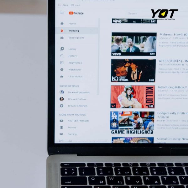 simak cara promosi akun youtube agar subscriber bertambah