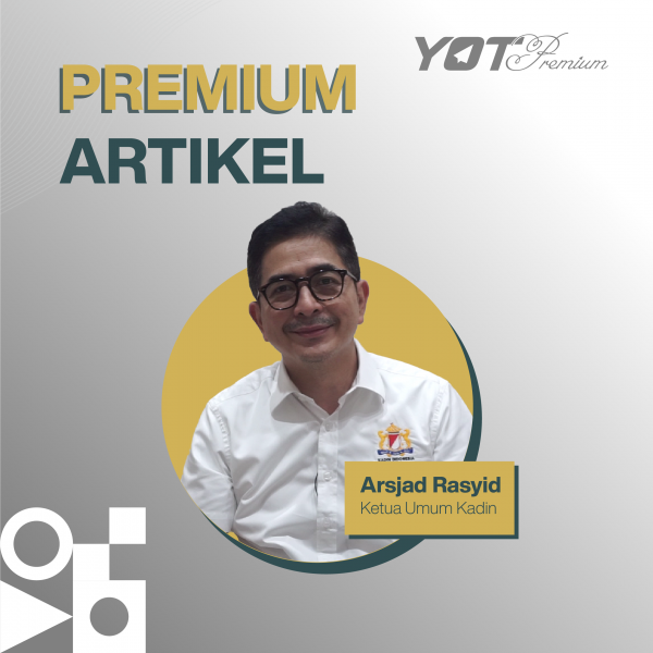 premium artikel arsjad rasyid