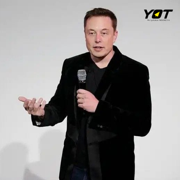 kisah sukses elon musk