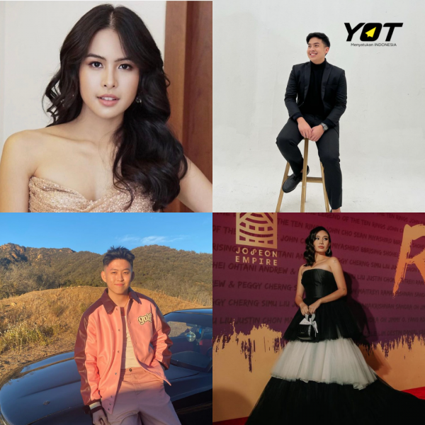 Anak Muda Indonesia Masuk Forbes 30 Under 30