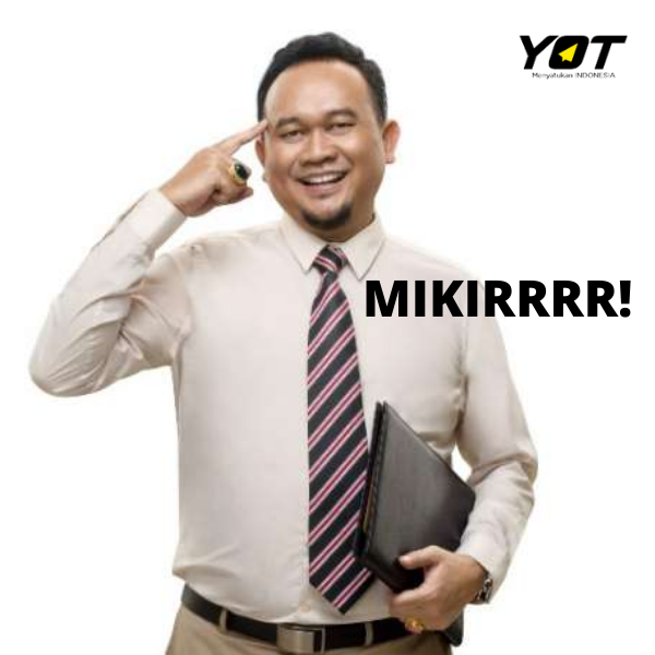 [KUIS] Yuk Ikuti Tebak-Tebakan ala Cak Lontong! Dijamin Bikin Kesel