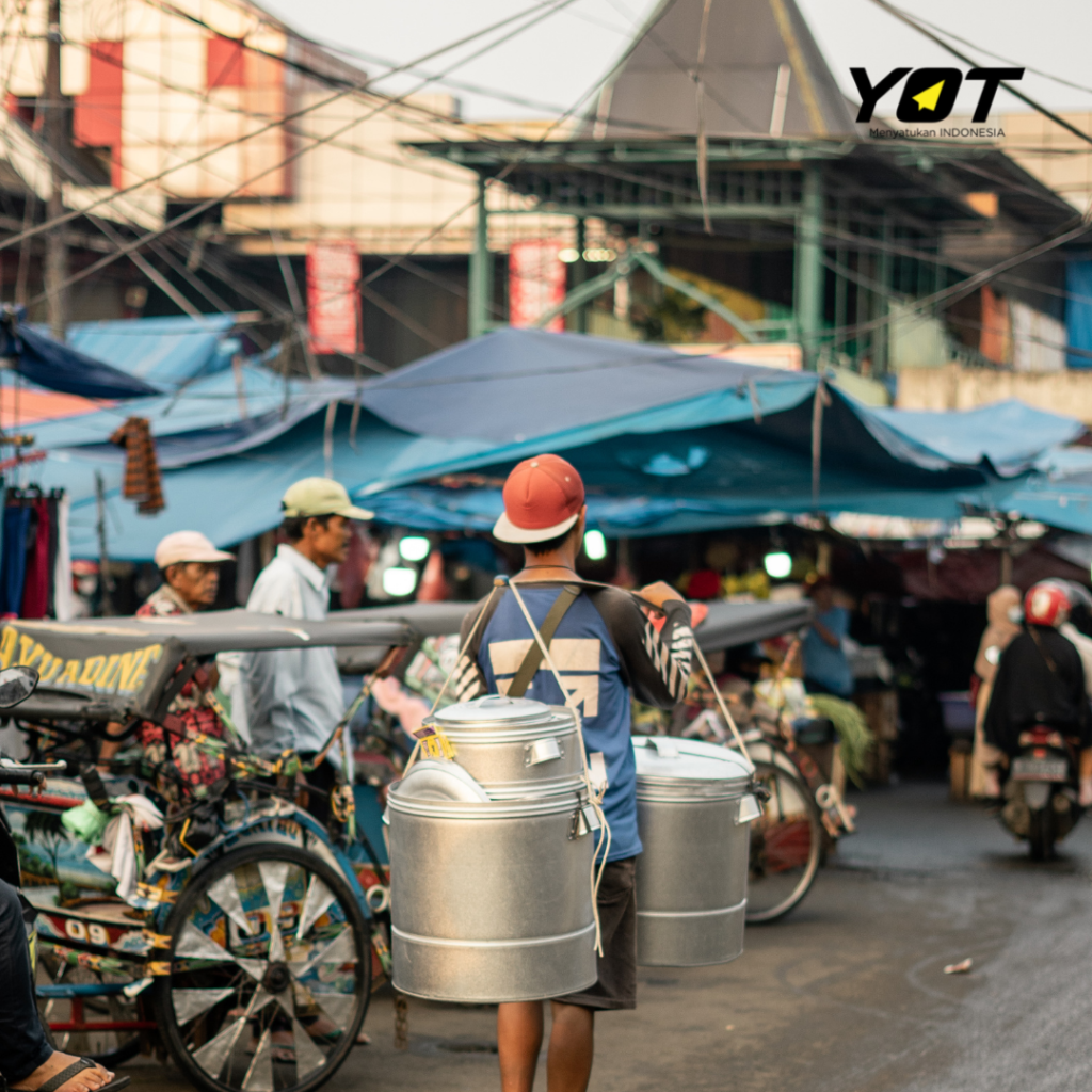 Hal Unik Cuma Ada di Indonesia