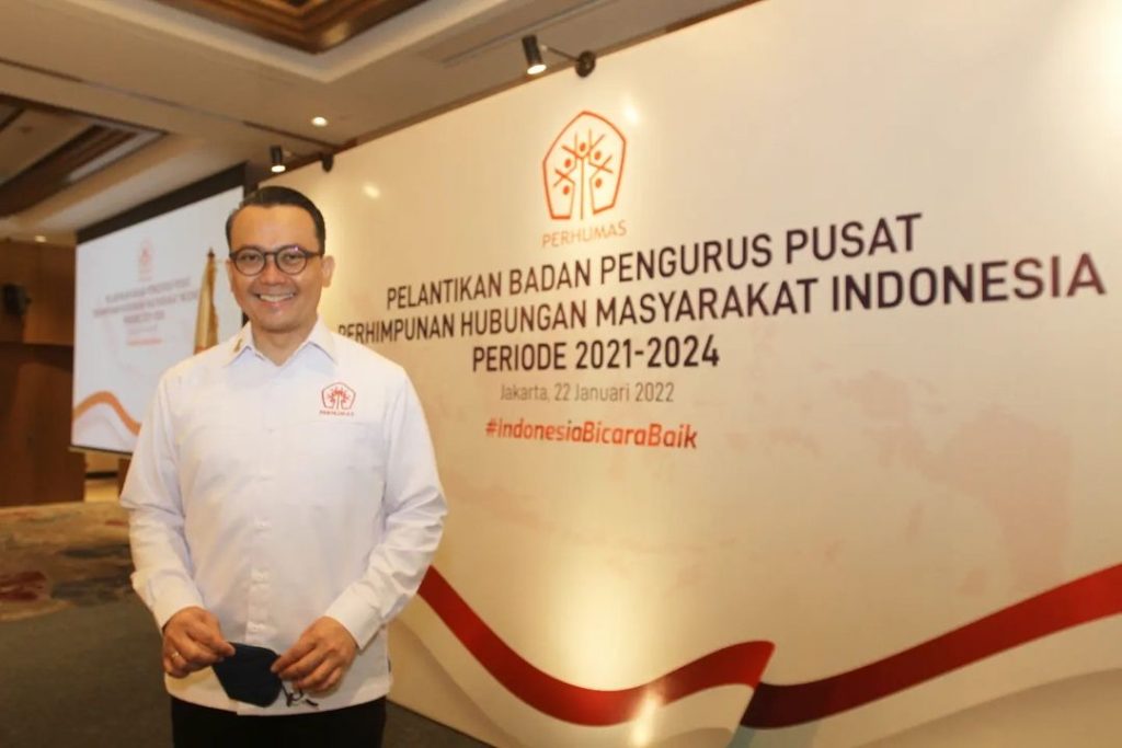 biy kelana - Pelantikan BPP Perhumas 2021