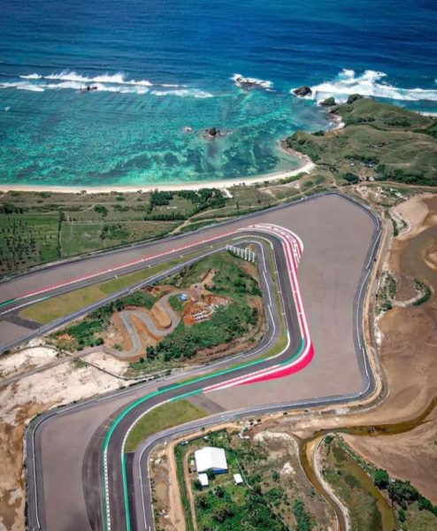 Mandalika International Circuit