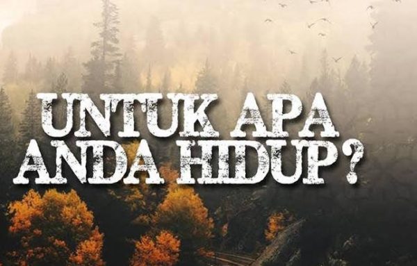 tujuan hidup