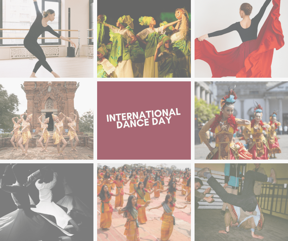 International Dance Day