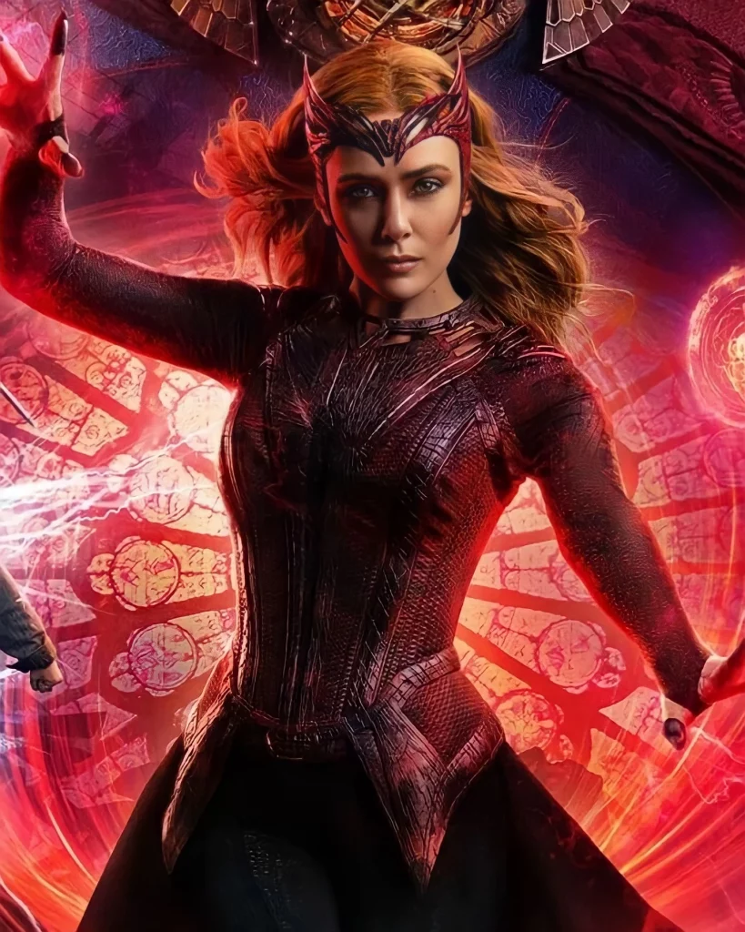 wanda scarlet witch