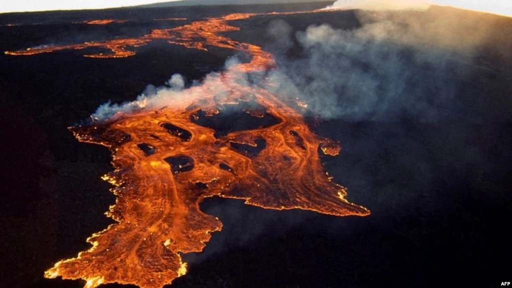 Mauna Loa