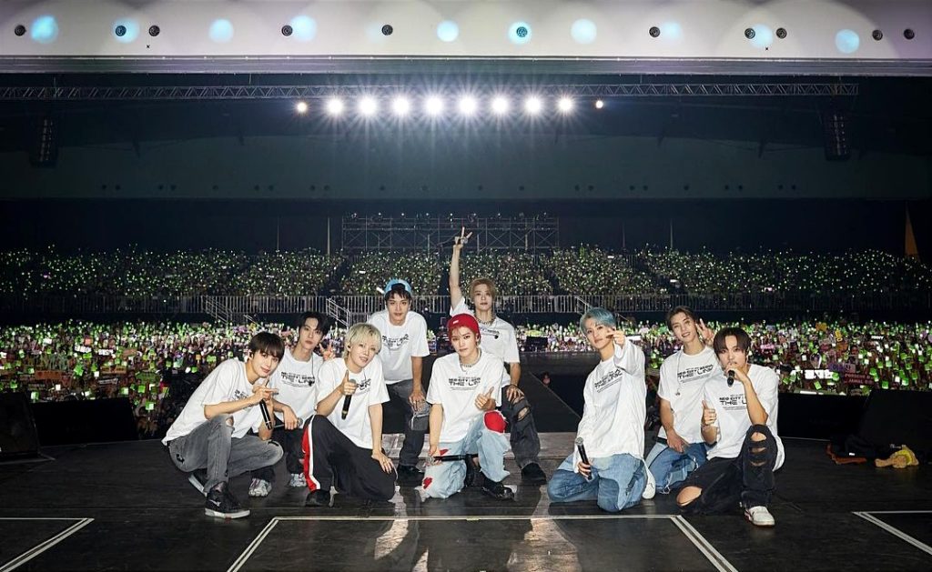 Konser NCT 127