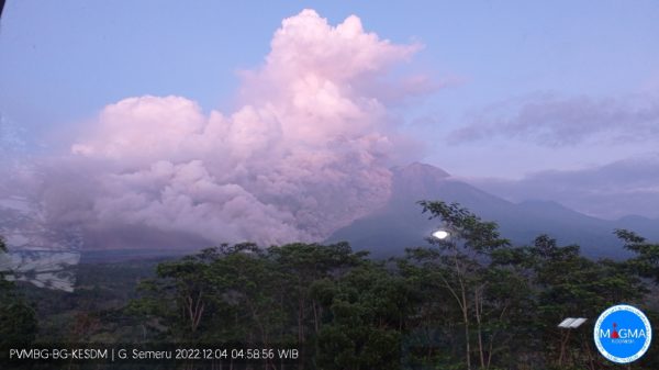 Gunung Semeru