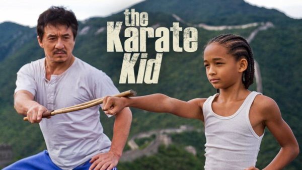 The Karate Kid