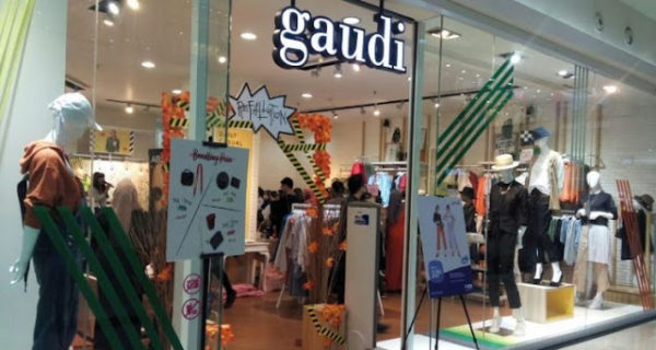 Belajar dari brand gaudi